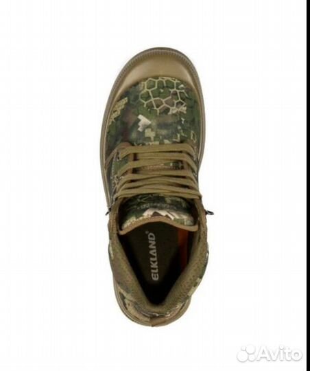 Мужские ботинки