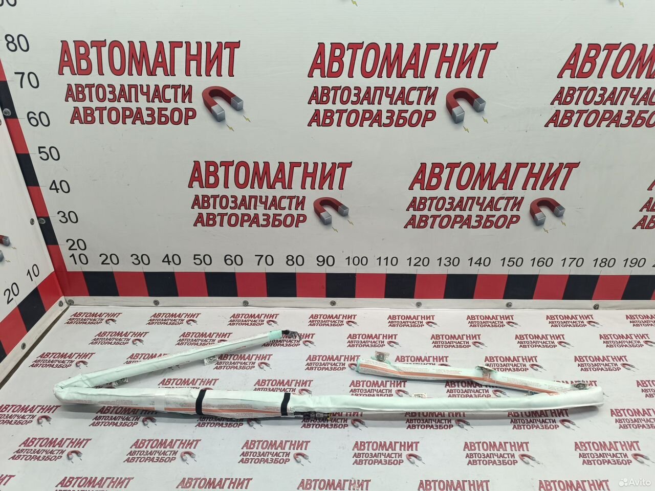 Шторка безопасности левая Gac Gs8 Гак GS 8