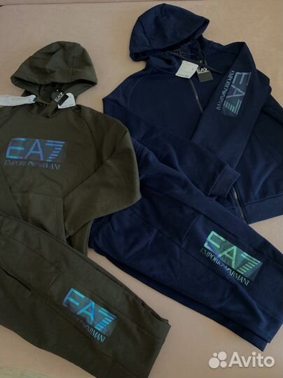 Спортивный Костюм EA7 emporio armani