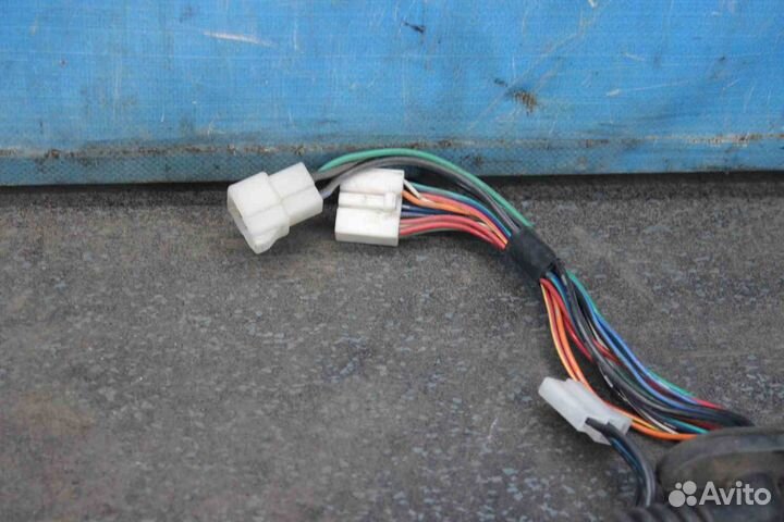 Проводка багажника Mazda 626 (Мазда 626) GE GA8A67