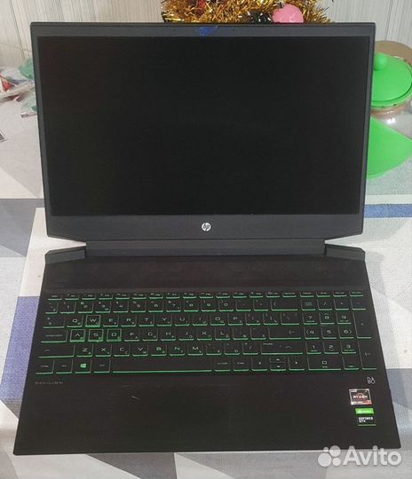 Hp pavilion gaming 15