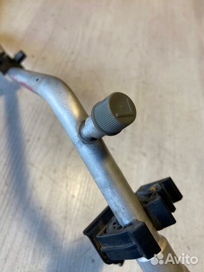 Трубка кондиционера Toyota Corolla 180 1ZR-FE 2013