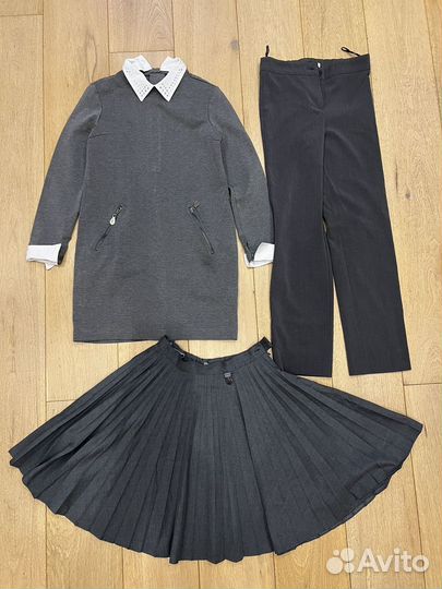 Вещи в школу на девочку р-р 146-164