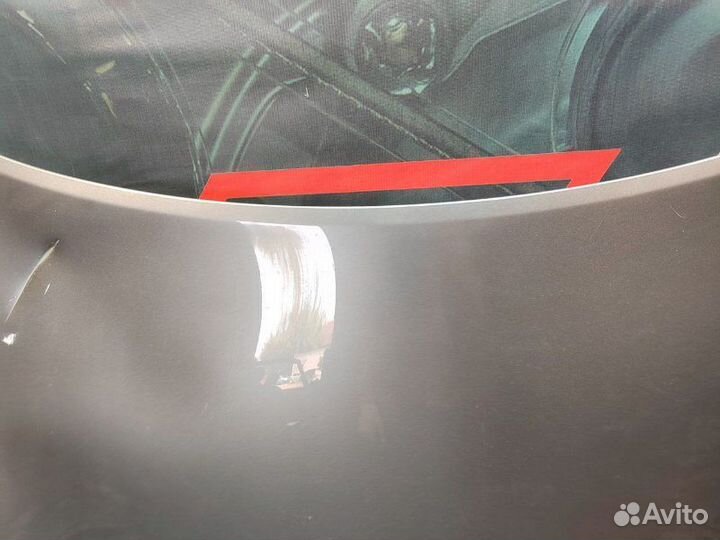 Капот Infiniti Fx35 VQ35DE 2003