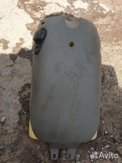 Кожух рулевой колонки (нижний) audi A8 D3 2002