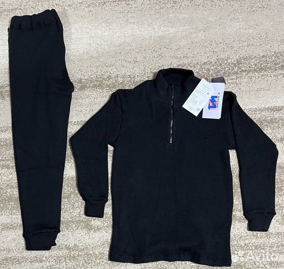 Термобелье утепленное р.52-54