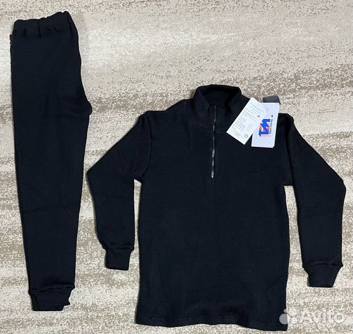 Термобелье утепленное р.52-54