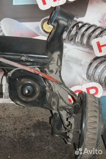 Балка задняя Nissan Almera g 15