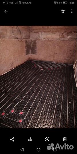 Услуга монтожа сантехники