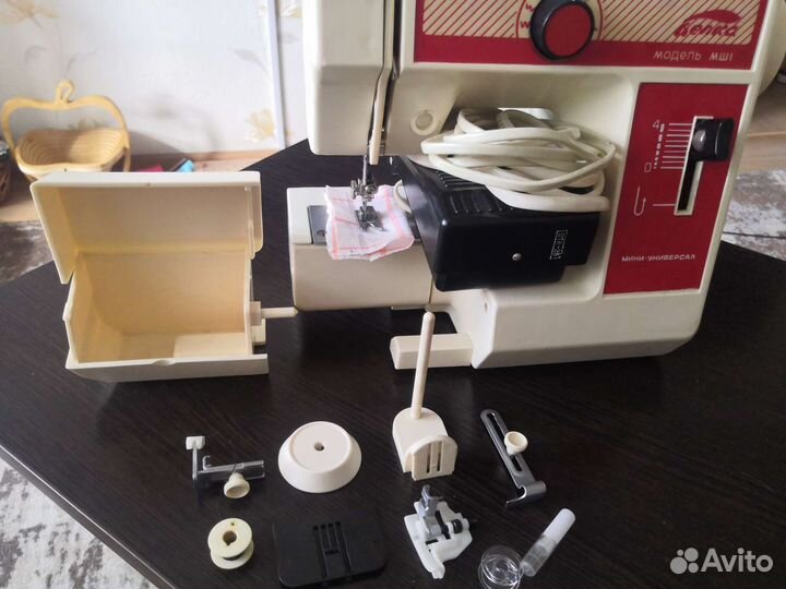 Швейная машина белка мш1