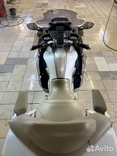 Мотоцикл BMW K1600GTL Exclusive