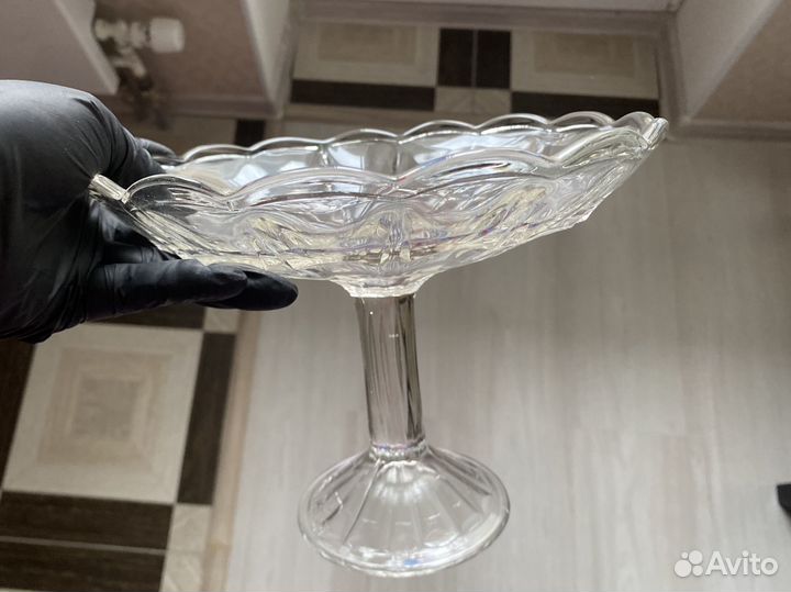 Фруктовница, конфетница СССР