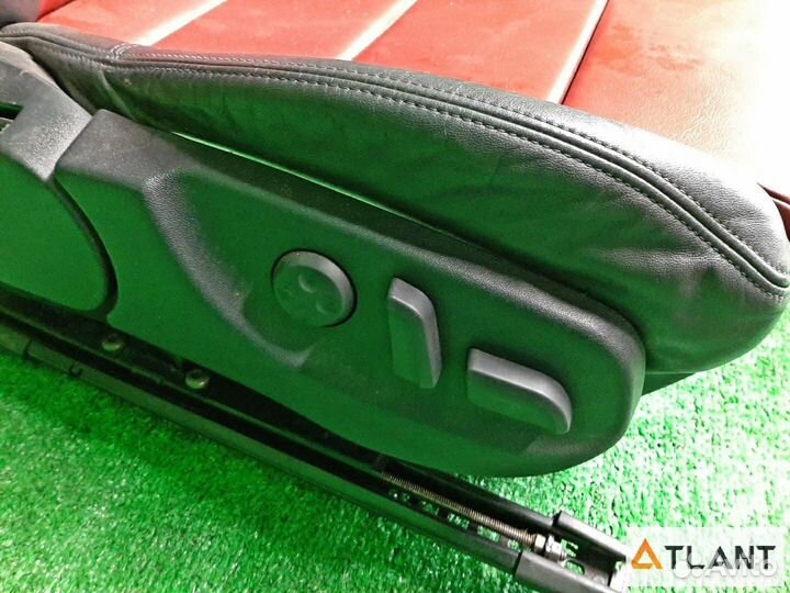 Сиденье передний левый audi A4