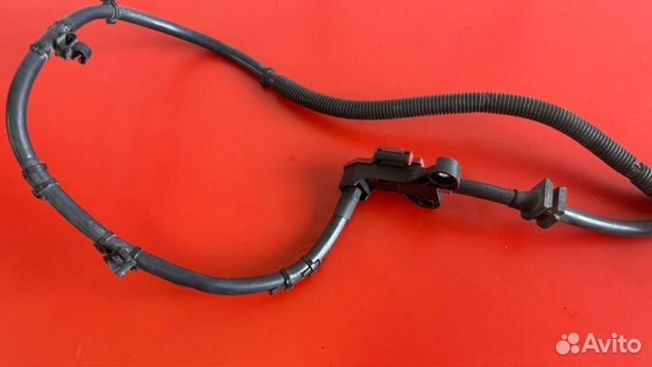 Провод высоковольтный Audi A6 C6 AUK 3.2 2008