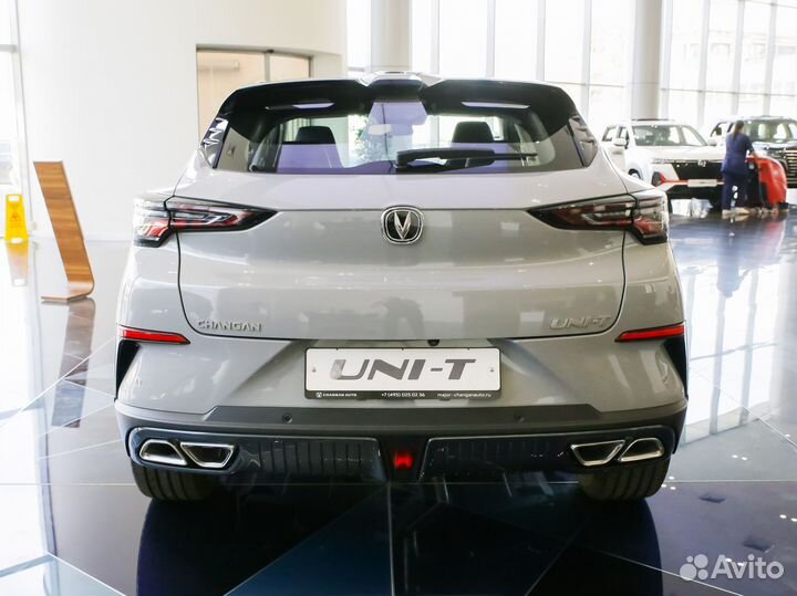 Changan UNI-T 1.5 AMT, 2024