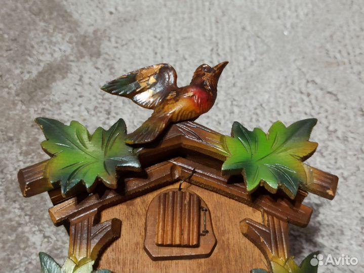 Часы кукушка Германия