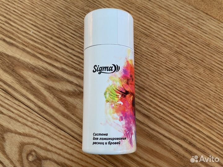 Набор для ламинирования ресниц и бровей