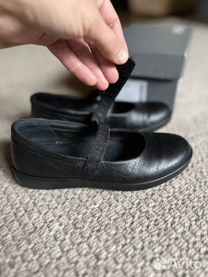 Туфли ecco р.31