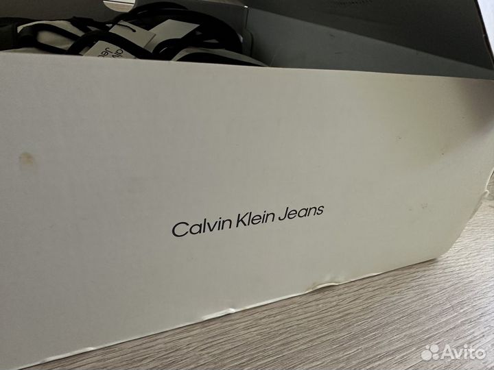 Дутики calvin klein