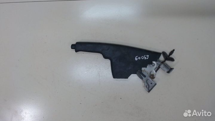 Рычаг ручного тормоза Skoda Fabia, 2007