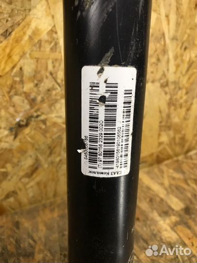 Стойка подвески задняя LADA Vesta универсал 1.6