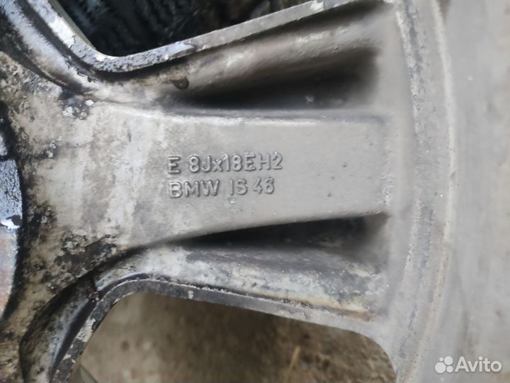 Колеса BMW оригинал Toyo Observe GSi-5 235/50 R18