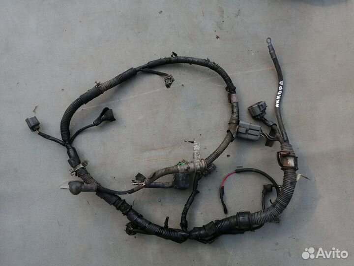 Проводка (моторная коса) F20A3 для Honda Accord IV