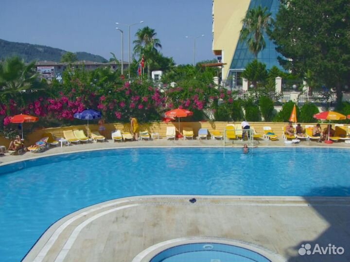 Stella Hotel Kemer 4* Турция, Кемер Чамьюва