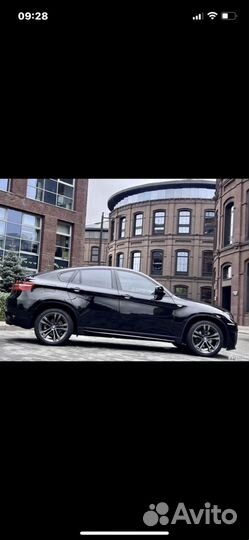 BMW X6 3.0 AT, 2011, 205 000 км