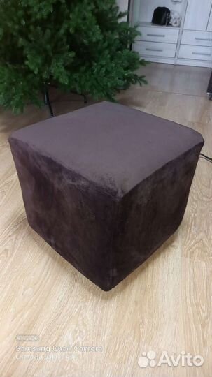 Чехол на Пуфик