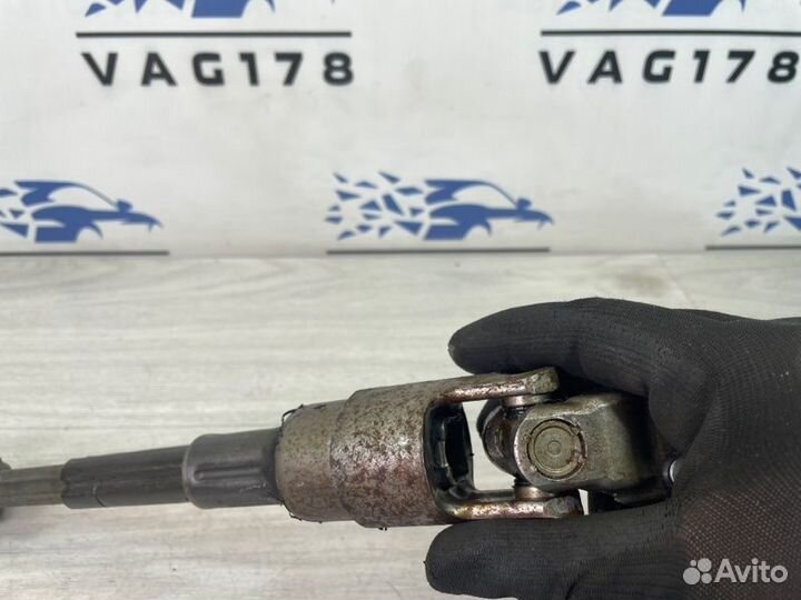 Кардан рулевой Audi A6 C6 ASB 3.0 TDI 2008