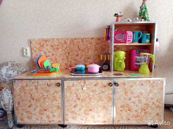 Кухня для детей