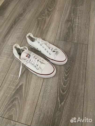 Кеды converse женские 39