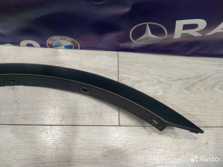 Накладка на крыло передняя правая Bmw X3 E83