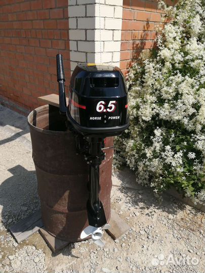 Лодка и мотор