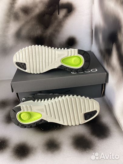 Кроссовки ecco zipflex 38р