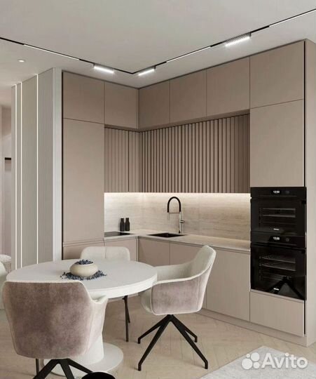 Кухонные гарнитуры