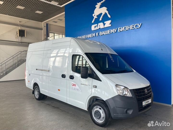 ГАЗ ГАЗель Next, 2022