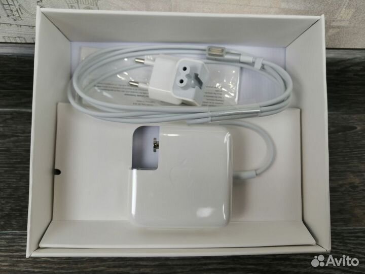 Зарядка для macbook / magsafe 45w