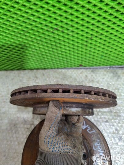 Тормозной диск Renault Symbol