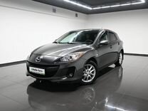 Mazda 3 1.6 AT, 2012, 185 275 км, с пробегом, цена 1 295 000 руб.