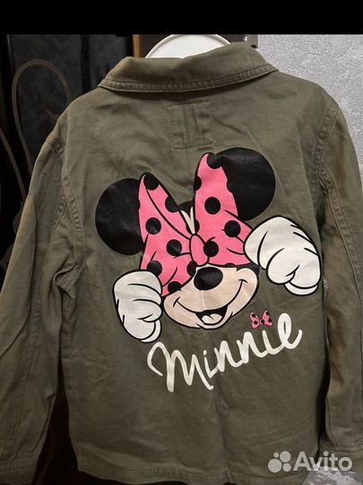 Одежда для девочки пакетом