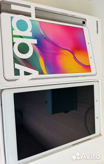 Samsung Galaxy Tab A 8.0 (2019)