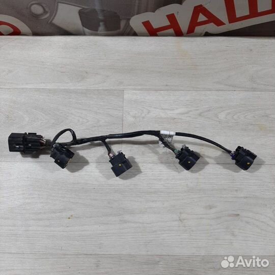 Проводка катушек зажигания Kia Ceed Jd 2013