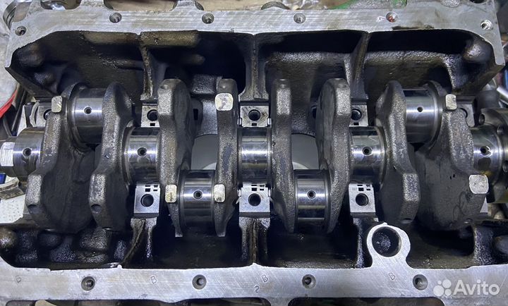 Блок двигателя ваз 11193 1,6 л 8 кл