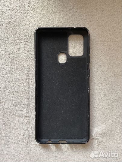 Чехол на samsung a21s