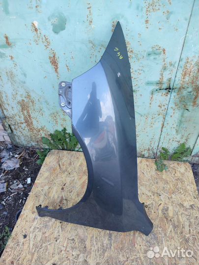 Левое крыло Skoda Octavia a5