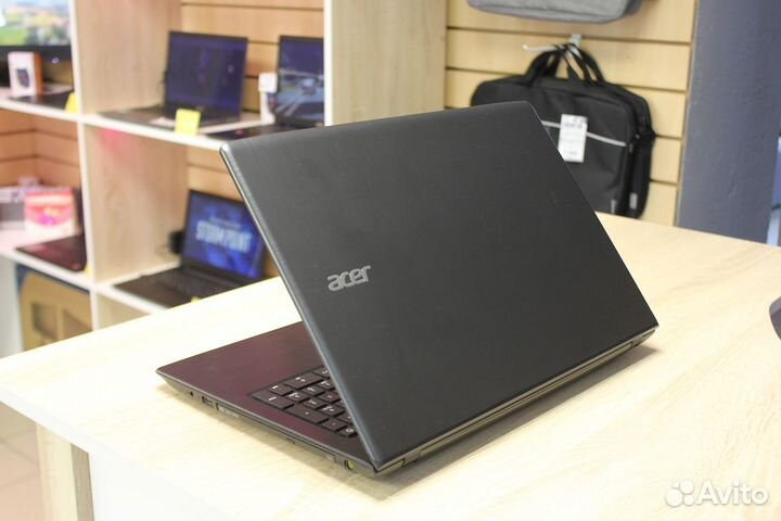 Ноутбук Acer i5-7200U/GeForce 940MX/озу 8гб