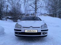 Citroen C5 1.6 MT, 2005, 243 000 км, с пробегом, цена 370 000 руб.