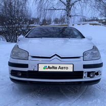 Citroen C5 1.6 MT, 2005, 243 000 км, с пробегом, цена 370 000 руб.